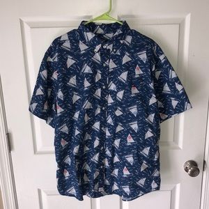 Men’s vineyard vines shirt size xl